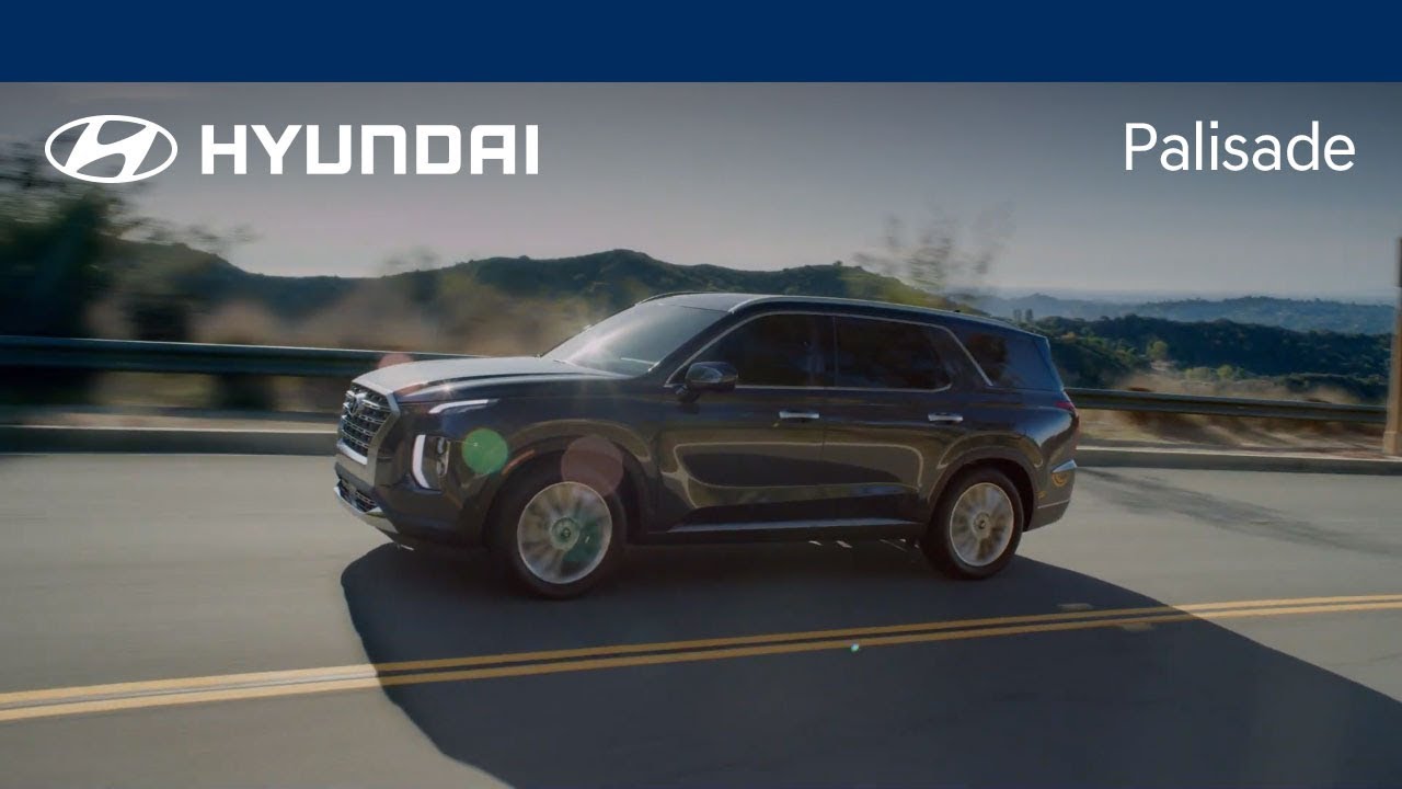 Safety | 2020 Palisade | Hyundai