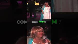 ARETHA -  Queen Of Soul - Emotional & Heartfelt Song #shorts #live #vocal #soul #grammys