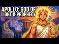 Apollo The Olympian God of Light and Prophecy