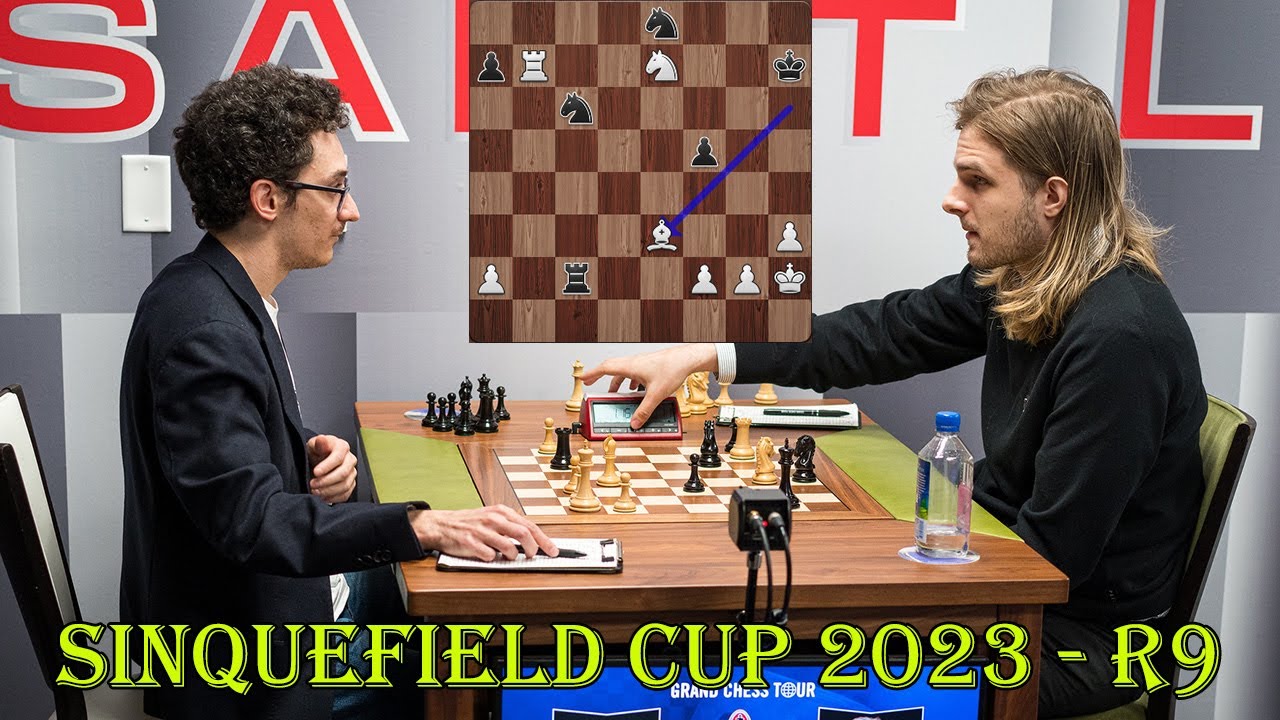 KING FABI!! Fabiano Caruana vs Richard Rapport