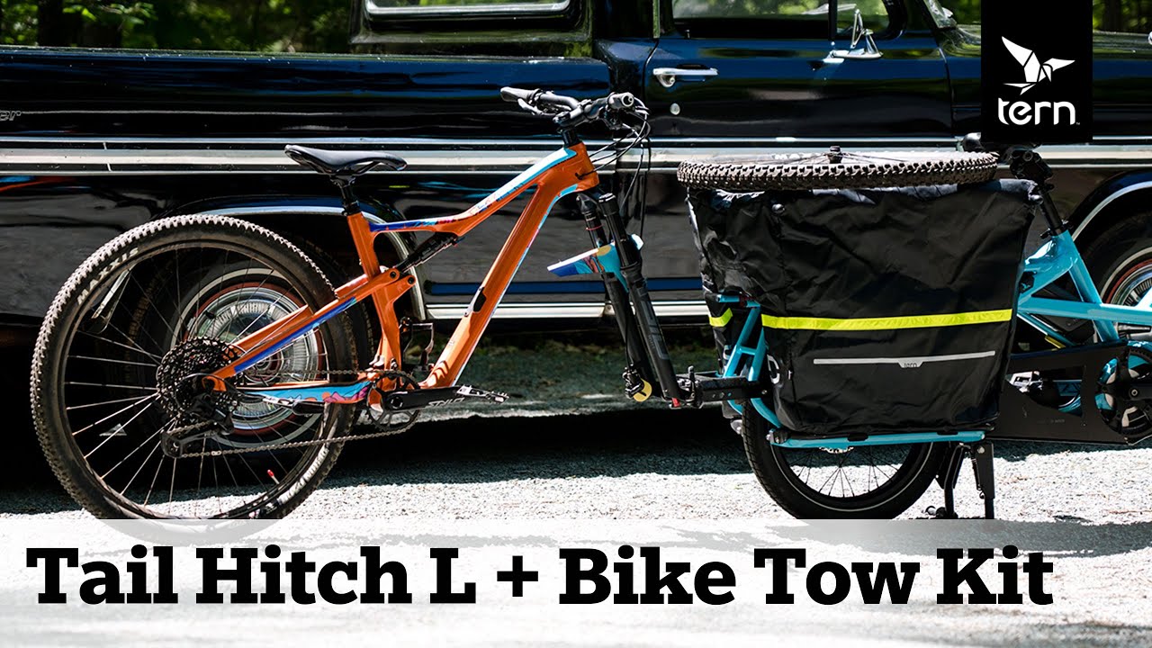 Bike Tow Kit  Tern Store USA