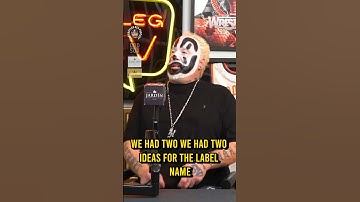 Violent J legt de oorsprong van het Hatchet Man-logo van ICP uit