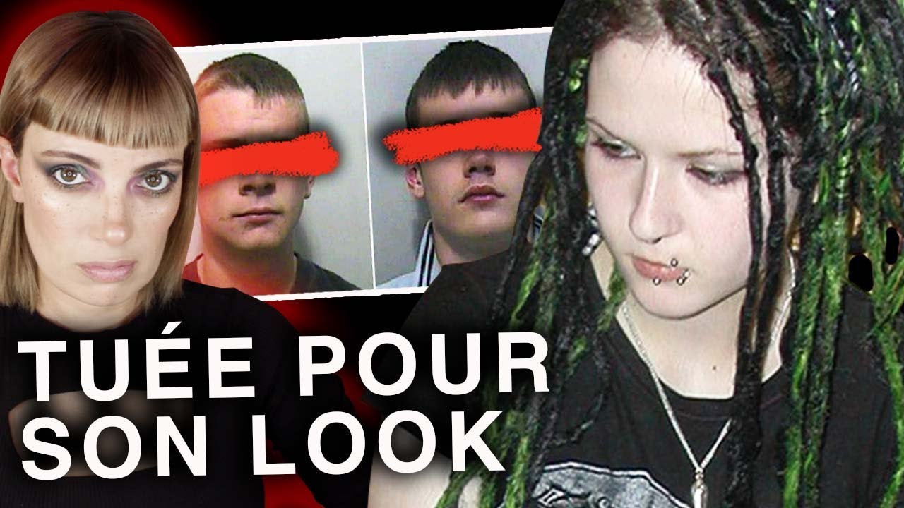 🇬🇧 Tuée à cause de son look gothique : l'affaire SOPHIE LANCASTER (True Crime)