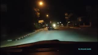 LAGU ENAK DIDENGAR SAAT NYETIR || TENGAH MALAM KELILING KOTA DINGIN SUNGAI PENUH JAMBI ||