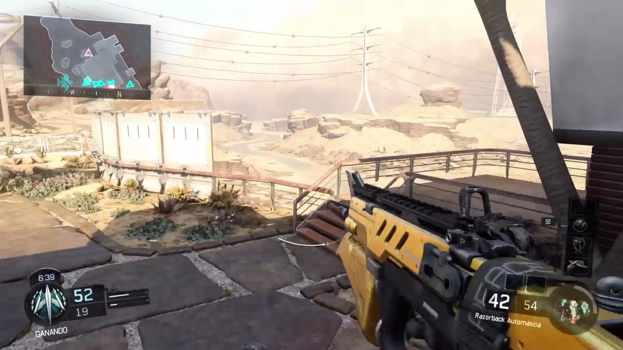 3 Raps En Una Partida Bo3 - YouTube