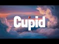 Cupid  fifty fifty  lyricsverse  