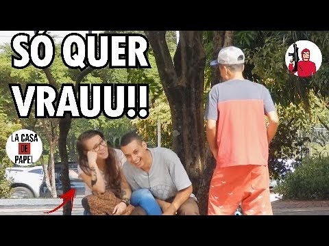 ESTRANHOS REAGINDO A MC MM feat DJ RD - Só Quer Vrau (KondZilla) - YouTube