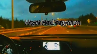 Yener Çevik & Güçlü Soydemir - Hayret Nasıl Yaşıyorum
