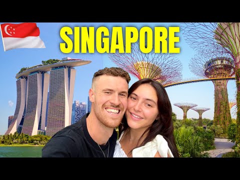 Video: Singapuri pealinna jaoks?
