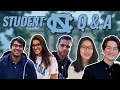 UNC Student Q&A