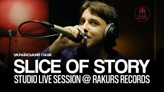 Slice of Story | Rakurs Records Live
