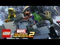 LEGO Marvel Super Heroes 2 After Credits Scenes 