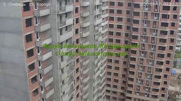 Корпус 23 17.05.20 (Видео для форума http://talk.caricyno.net)