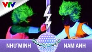 Nguyễn Nam Anh - Hà Như Minh Tập 8 Bước Nhảy Hoàn Vũ Nhí 2015 Season 2