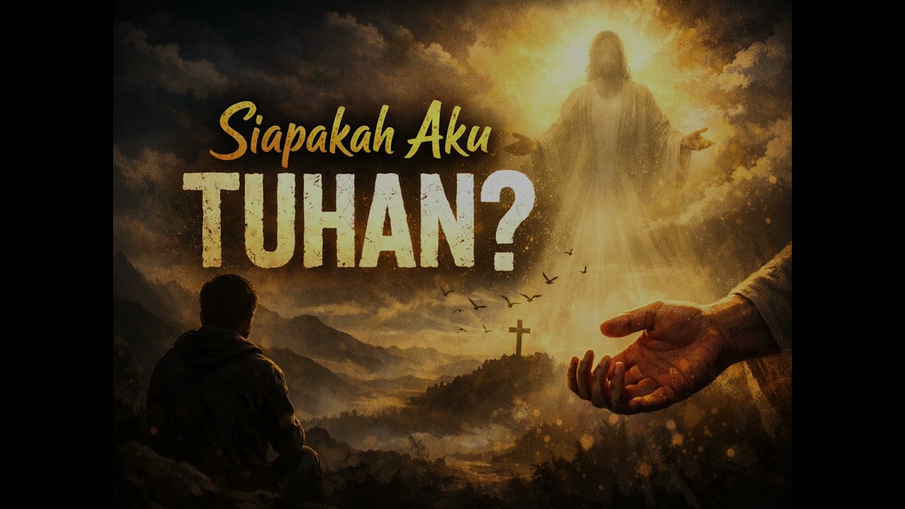 Siapakah Aku, Tuhan? | Lagu Penyembahan Penuh Makna