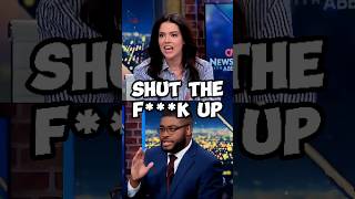 Lydia Shut Down This Interrupting Leftist And Exposed The Left's Radical Agenda #shorts