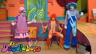 DIY House Rhythm Jam! | The Doodlebops - WildBrain | Full Episodes for Kids