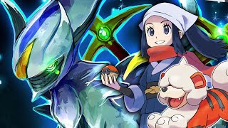 5 THÉORIES sur POKEMON LEGENDS : ARCEUS ( c'est basé sur une histoire vraie ? ????)