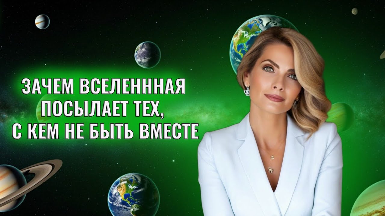 Зачем Вселенная посылает вам тех, с кем не можете быть вместе