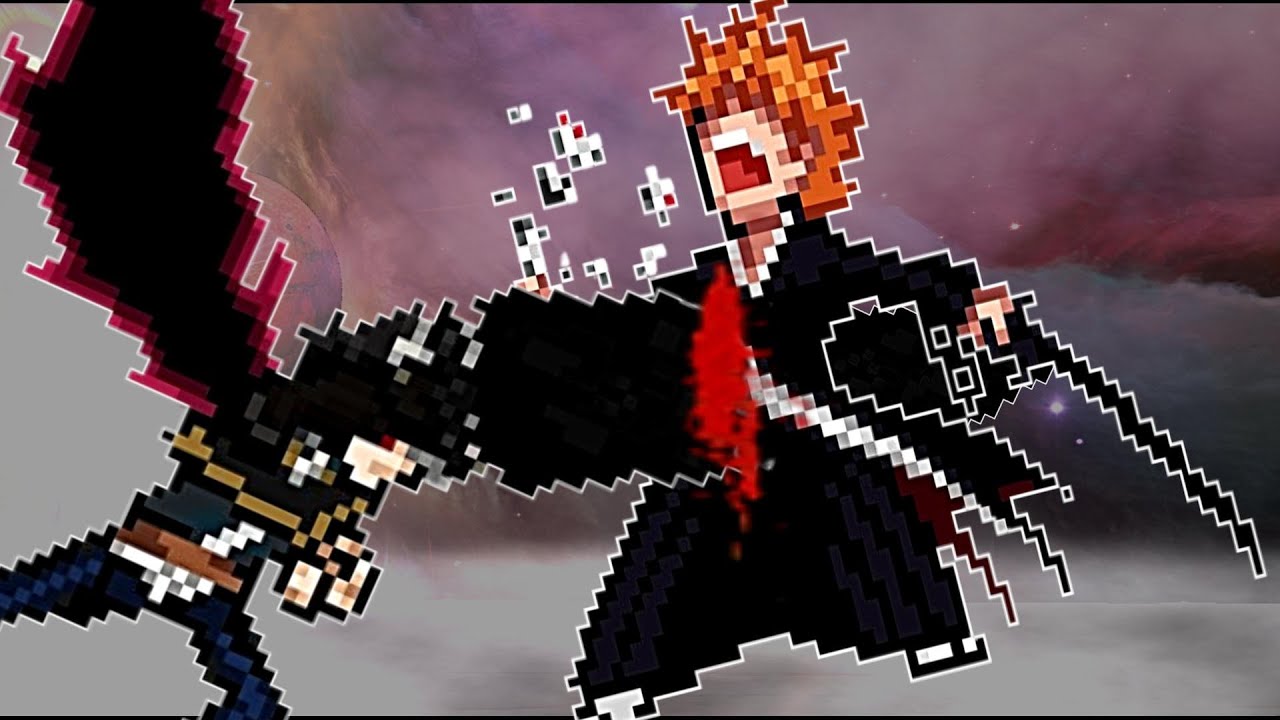 Asta Staria Vs Kurosaki Ichigo | Mugen Fight 2025