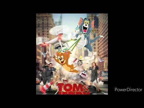 Tom and Jerry movie theme (2021) - bouncy house (full version)
