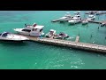 Dji mavic 2pro, playa, yates, botes,