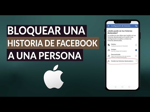 Bloquear una Historia de Facebook a una Persona u Ocultarla Fácilmente