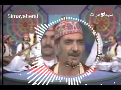 آهنگ محلی بسیار زیبا به آواز استاد تخاری