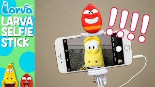 Larva Selfie Stick - Fun Larva Product - Play with Larva screenshot 5