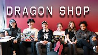 Dragon Shop | DigiPen Institute of Technology @digipen