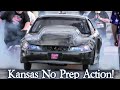 Kansas no prep action