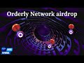 Orderly network airdrop tuto