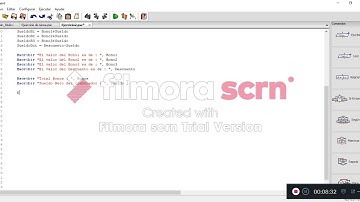 Ejercicico en PSeInt, calculo del salario neto de un empleado