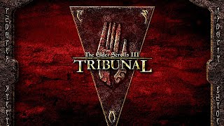 TES III: Morrowind: Tribunal - #0 Как попасть в Морнхолд!?