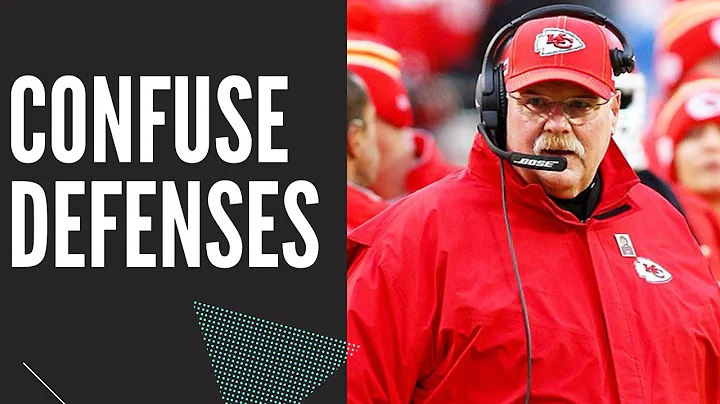 Most DANGEROUS Motions To Use INSIDE the Spread Offense