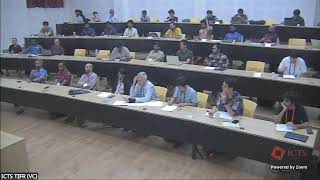 The Duality Between Spaces and Categories from the Derived Perspective (Lecture 2)  by Bertrand Toën