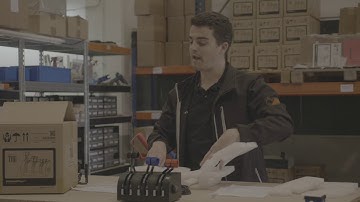 (UN)INBOXING the TQ6+ by Virtual Fly