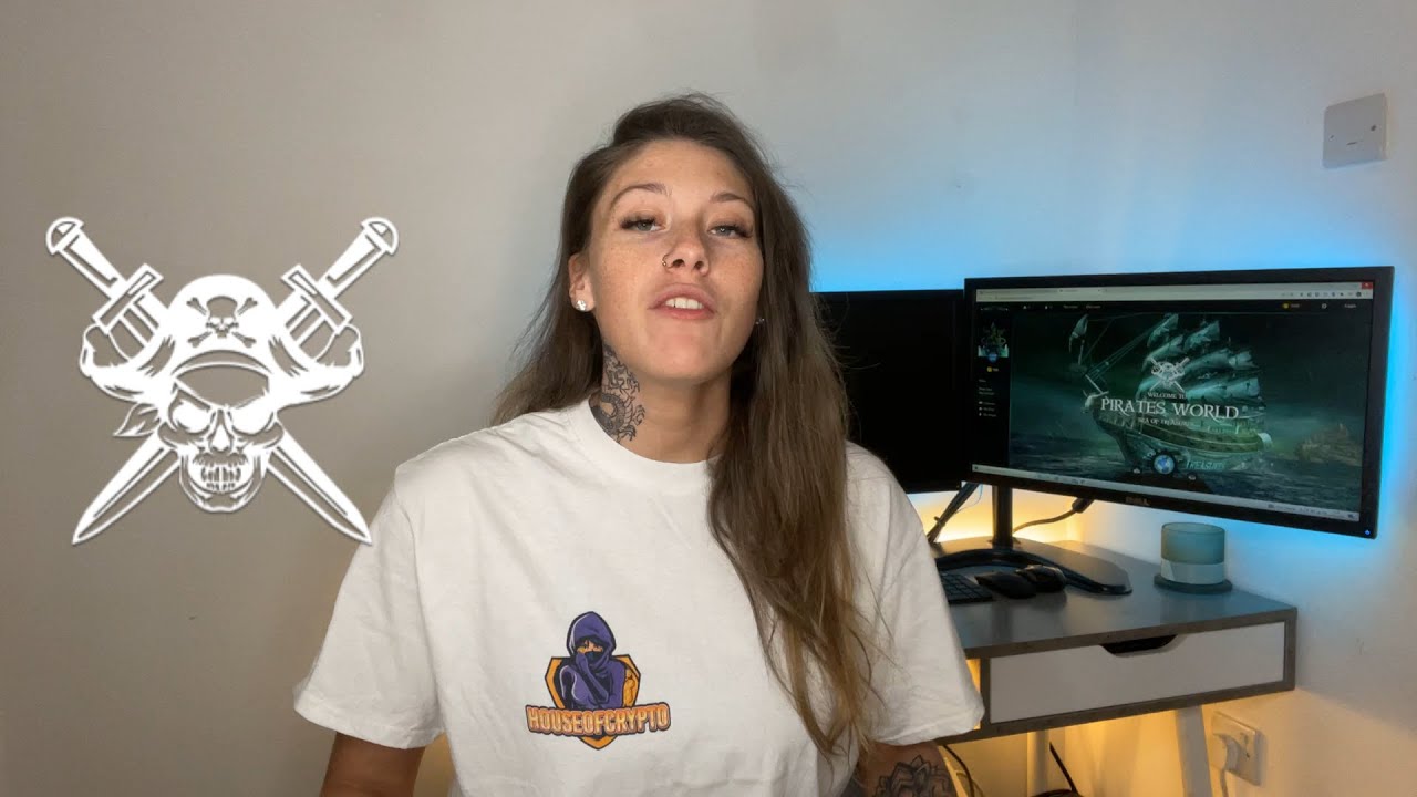 PIRATES WORLD | EARN $RGOLD WITH YOUR NFT’s BY LOOTING ISLANDS OR SELL THEM ON THE MARKETPLACE