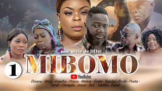 MIBOMO | Ep 1 | Série Congolaise | DDTV | Décembre 2023 | Dinana La Douce