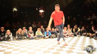 JOHN SMITH vs HAINEJOY (ARMLESS BATTLE CONCEPT @ MARLY)