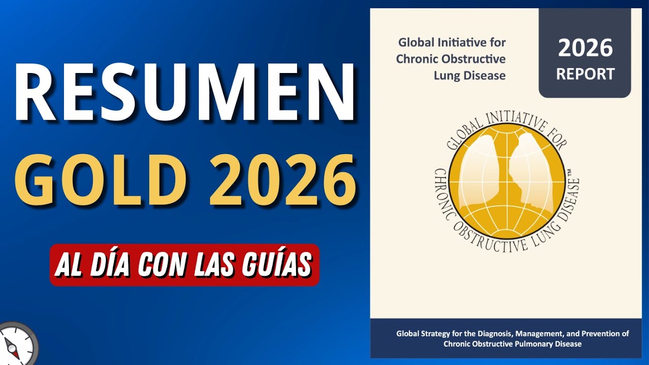 EPOC | GOLD 2026 en 20 minutos #aldíaconlasguías — Transcript
