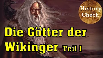 Wie heißt der Glaube der Wikinger?