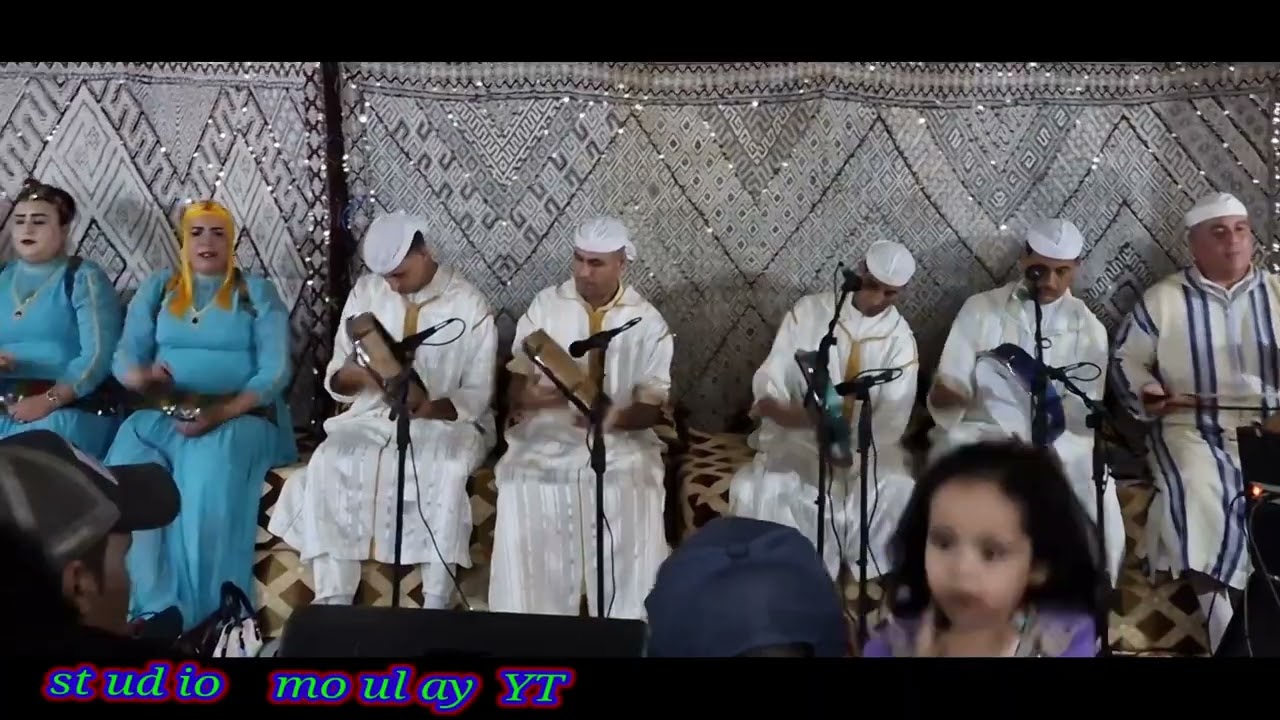 قصارة رائعة الحاج اولياس والمجمعة ب ايت بوزكن  2023