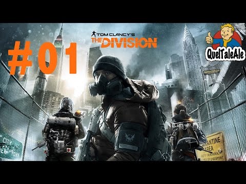 Tom Clancy&rsquo;s The Division - Gameplay ITA - Walkthrough #01 - L&rsquo;epidemia