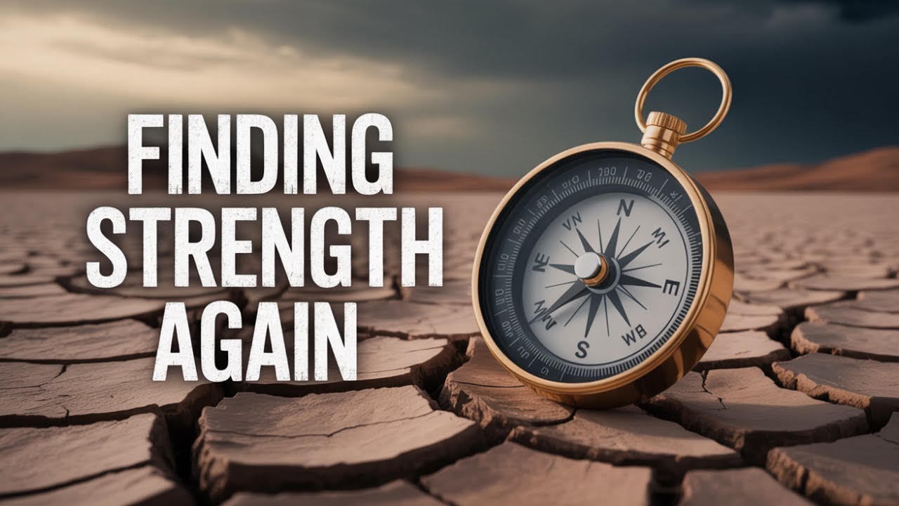 I Almost Quit | Finding Strength When You’re Ready to Give Up - YouTube