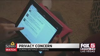 Teachers raise concern over security and privacy