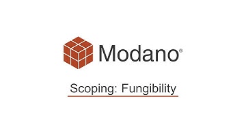 Scoping – Fungibility