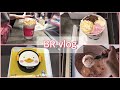 [BR-vlog] 배라 알바 | 알바 브이로그 | 스쿠핑 | 버라이어티팩 | 배라 음료 | 배라 케이크 | 써리원데이