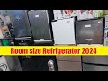 Room size refrigerator price in pakistan 2024  dawlance  gaba national  pel fridge  mini  small