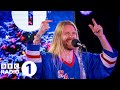 Sam Ryder - Christmas Medley in the Live Lounge